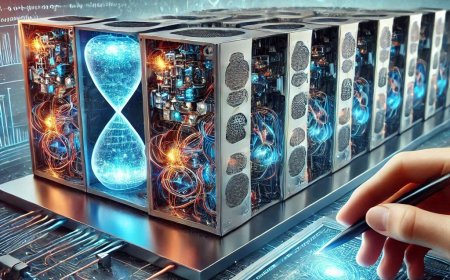 Quantum Computing: The Future of Artificial Intelligence