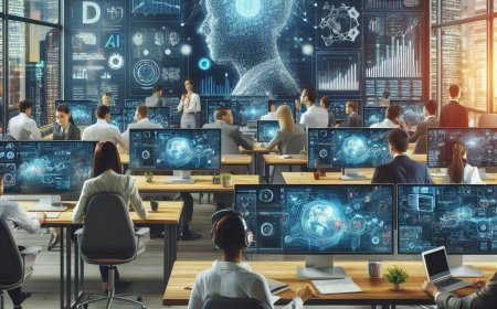 The Dawn of AI-Driven Software: A Leap into the Future of Business Modernization