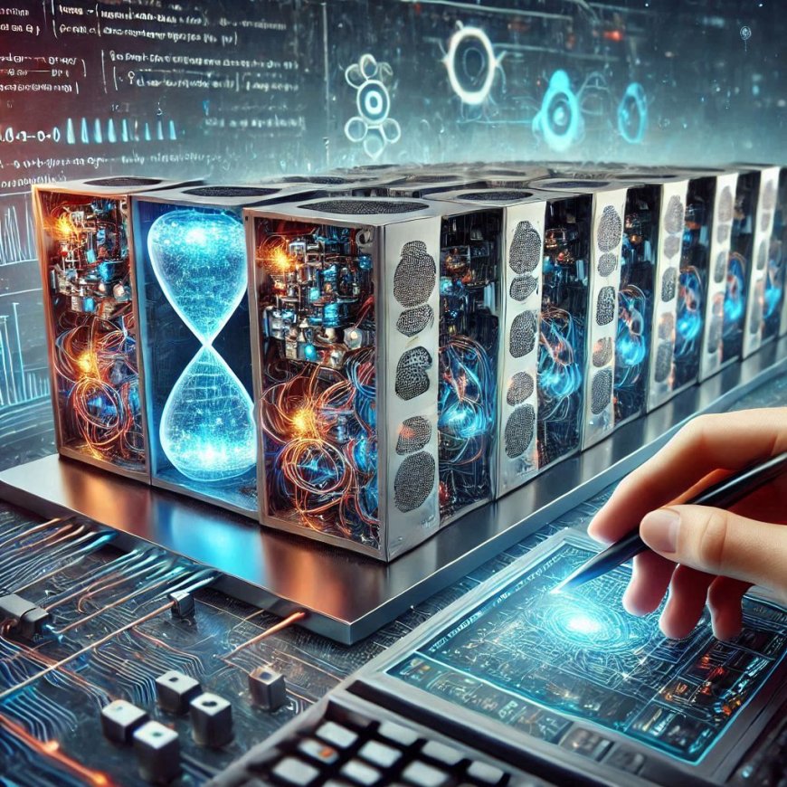 Quantum Computing: The Future of Artificial Intelligence