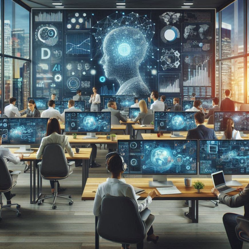 The Dawn of AI-Driven Software: A Leap into the Future of Business Modernization