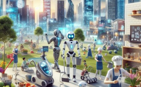 Robotics in Everyday Life: How Robots are Changing Our World
