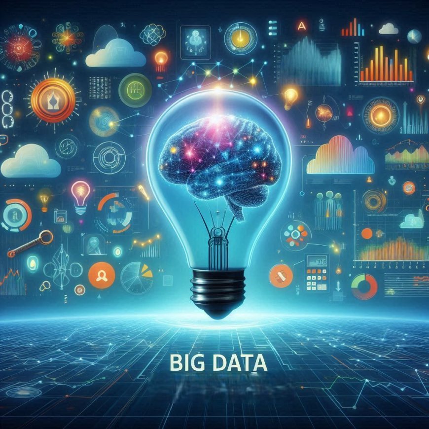 Unlocking Insights for Better Decision-Making: The Power of Big Data Analytics