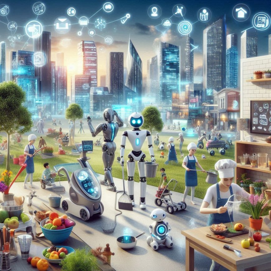 Robotics in Everyday Life: How Robots are Changing Our World