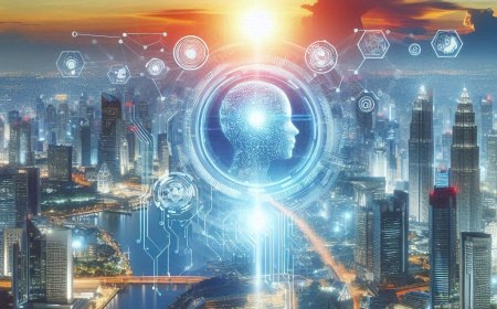 The Future of AI: Emerging Trends and Technologies Shaping Tomorrow