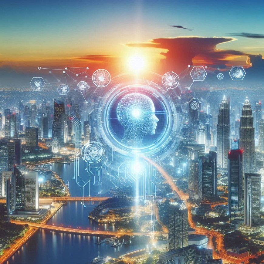 The Future of AI: Emerging Trends and Technologies Shaping Tomorrow