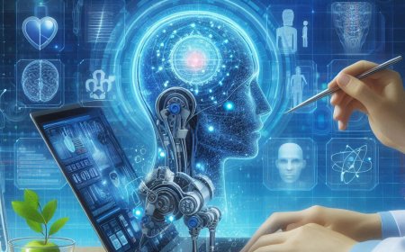 Machine Learning in Healthcare: Transforming Diagnosis and Treatment