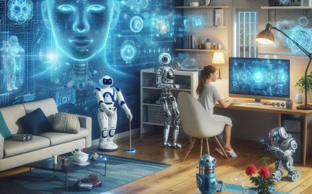 What’s In It for Me? How AI, Machine Learning, Robotics, and IoT Can Improve Your Life