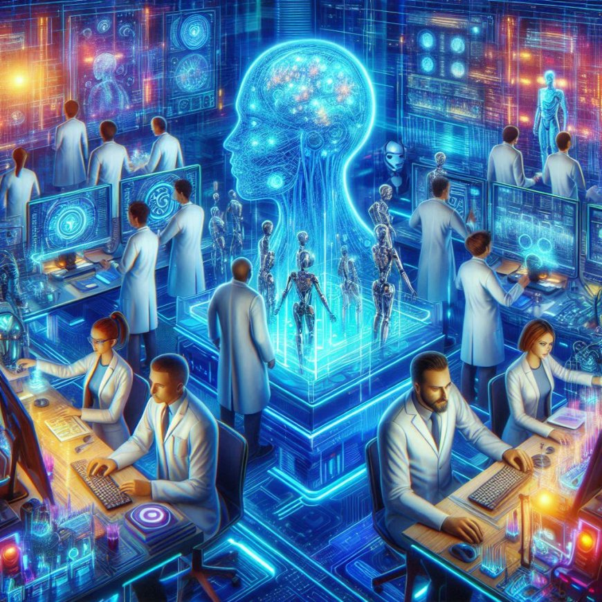 The Scariest AI Breakthroughs No One Is Talking About