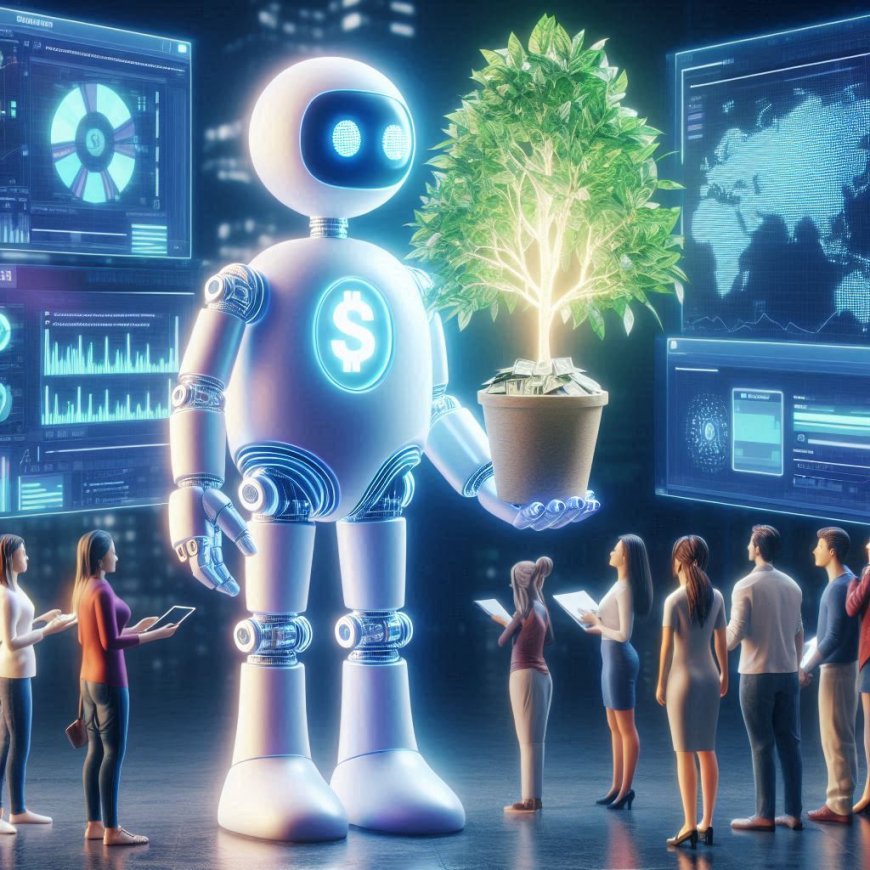 How Anyone Can Make Money with Artificial Intelligence