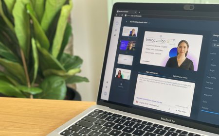 Synthesia Review: The Best AI Video Maker for Effortless Content Creation