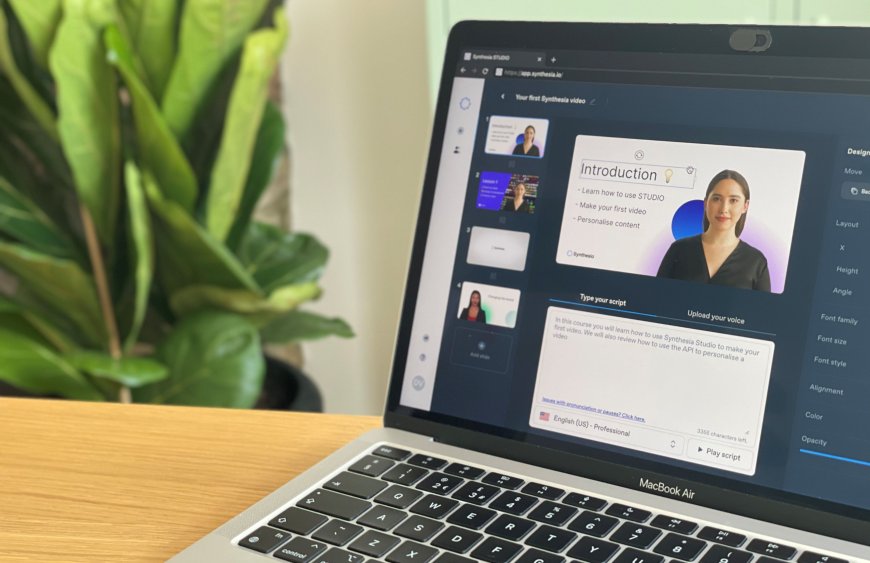 Synthesia Review: The Best AI Video Maker for Effortless Content Creation