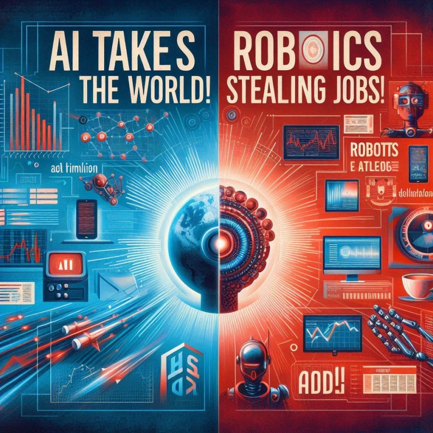 AI Has Already Taken Over the World—And You Won’t Believe What Happens Next!