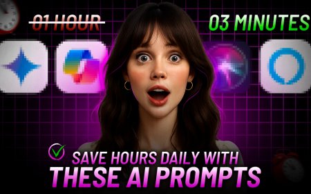 How to Use AI Assistants to Automate Everyday Tasks: Practical Tips & Examples