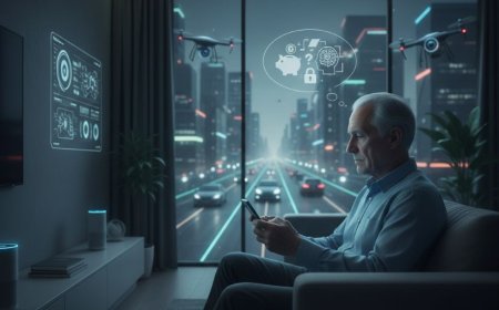 Beyond the Chatbot: The Unseen Costs of an AI-Powered Physical World