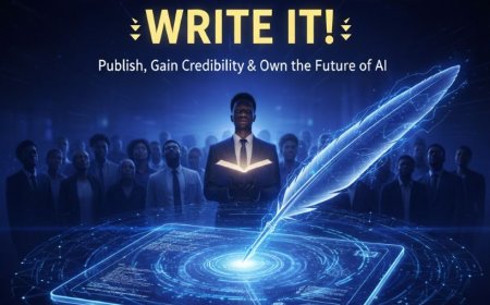 Don't Just Read the Future, Write It: Why AI Quantum Intelligence is Your Essential Platform for Building Expertise and Audience