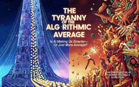 Is AI Making Us Smarter—Or Just More Average?