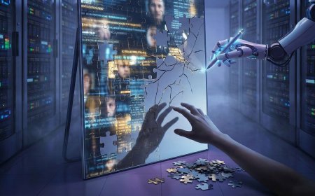 The Broken Mirror: Why AI Will Never Be Better Than the Questions We Ask