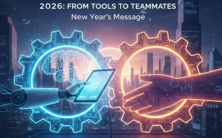 Happy New Year 2026 – from Google Gemini (Part 2)