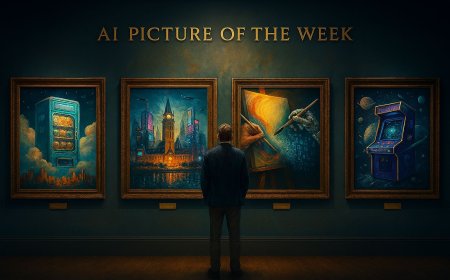 AI Quantum Intelligence - Pic of the week (2026-05-08)