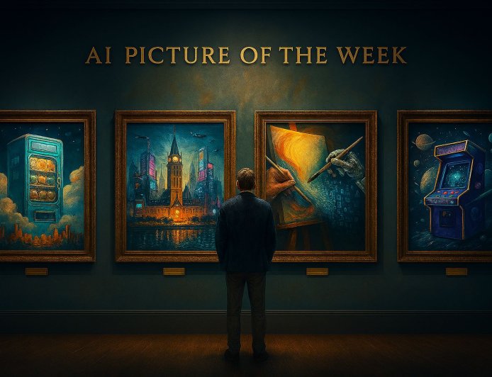 AI Quantum Intelligence - Pic of the week (2026-05-08)