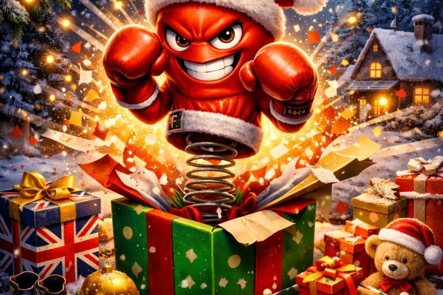 The ChatGPT Boxing Day 2025 - 12/26/2025