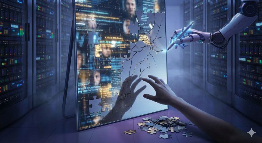 The Broken Mirror: Why AI Will Never Be Better Than the Questions We Ask