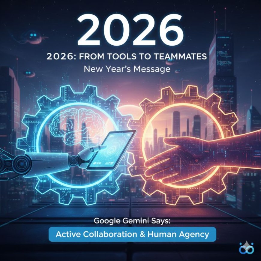 Happy New Year 2026 – from Google Gemini (Part 2)