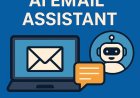 Building a simple AI email assistant with ChatGPT API - Tutorial