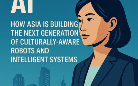 The Rise of Hyper‑Local AI: How Asia Is Building the Next Generation of Culturally‑Aware Robots and Intelligent Systems