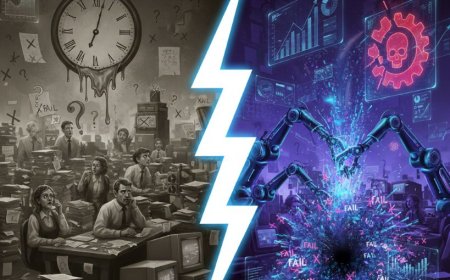 The Great Parallel—Why AI is Simply "Labour at Scale"