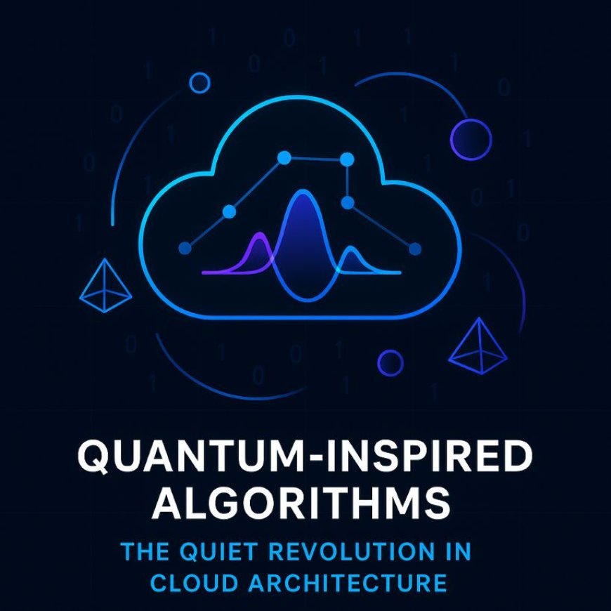 Quantum-Inspired Algorithms: The Quiet Revolution Already Reshaping Cloud Architecture