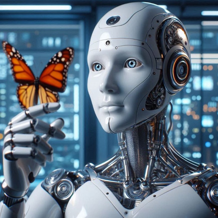 Robotics, Cyborgs and Emotions...