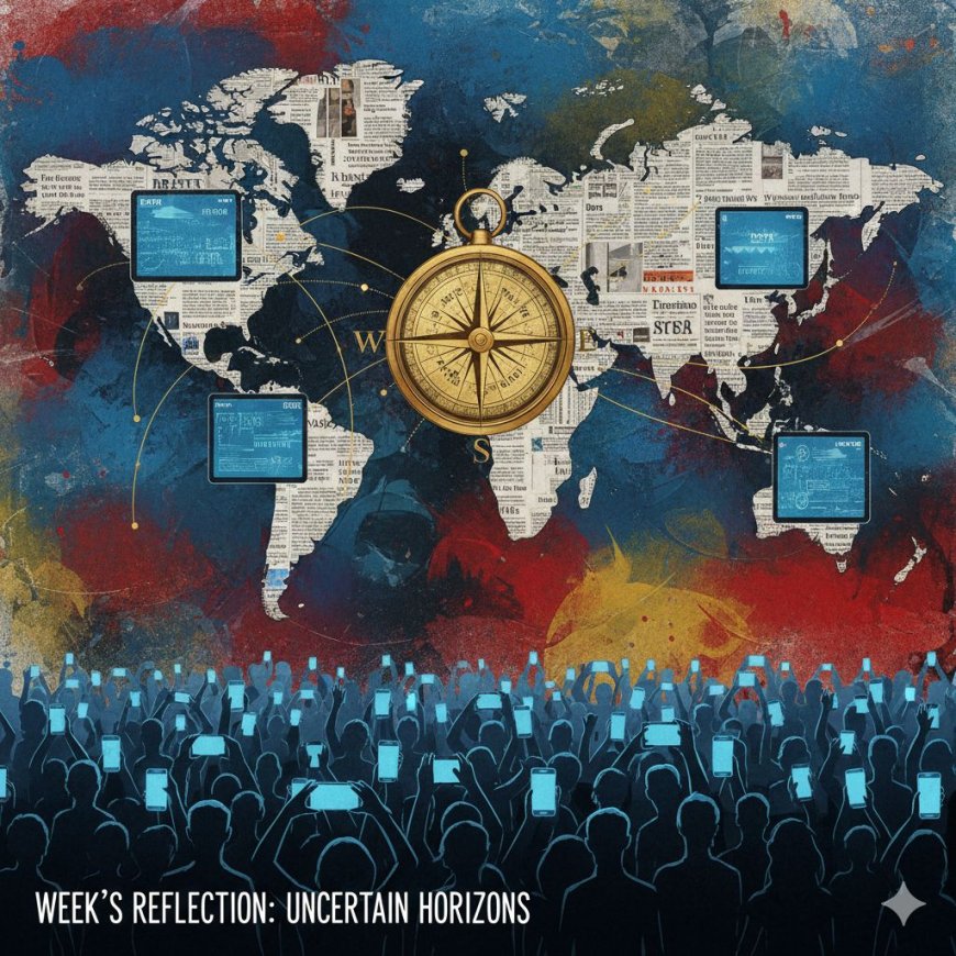 Uncertain Horizons - 01/16/2026