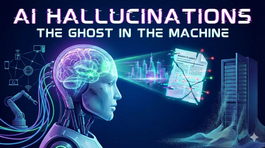 The Ghost in the Machine: Deciphering Hallucination Triggers in 2026’s Agentic AI Systems