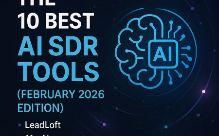 The 10 Best AI SDR Tools of 2026: Features, Pricing, and Real‑World Performance