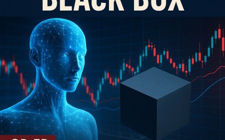 The Quantum Black Box - How AI and Quantum Computing Could Create an Un-auditable Financial Crisis