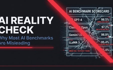 AI Reality Check: Why Most AI Benchmarks Are Misleading — And What Actually Matters