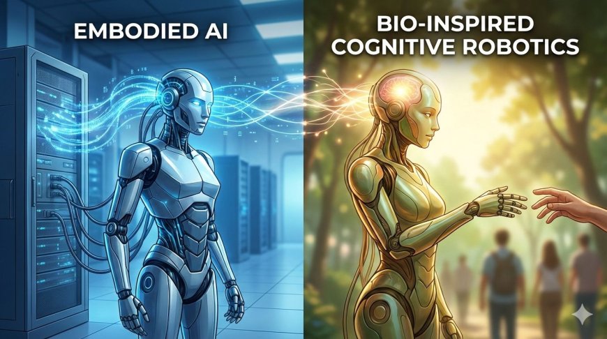 Beyond Data, Toward Wisdom: Why Bio-Inspired Robotics is the Key to "Civilized" AI