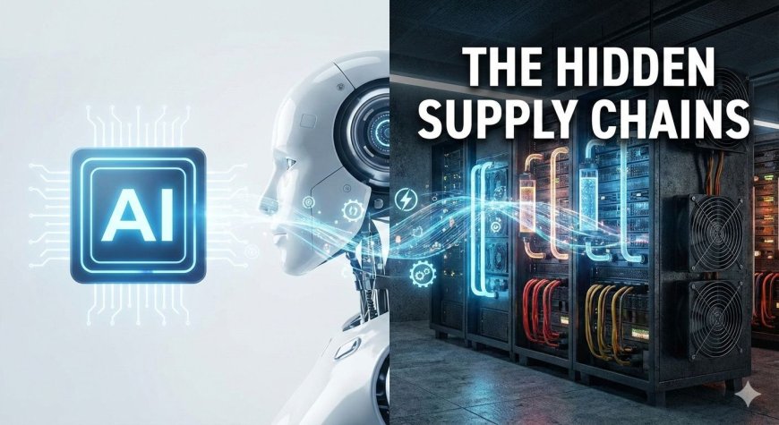 The Shadow Giants: Navigating the Hidden Supply Chains of the AI and Robotics Revolution