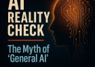 AI Reality Check: The Myth of “General AI”: Why We’re Nowhere Near It
